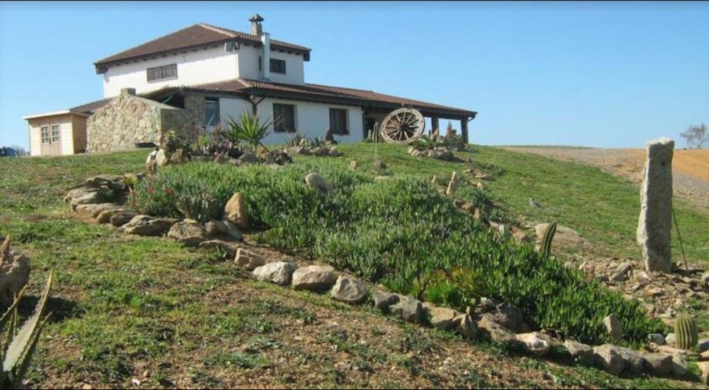 Turismo Rurale Pertunghe Villa Sant' Antonio di Santadi Exterior photo