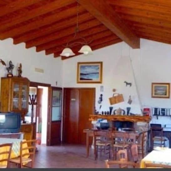 Turismo Rurale Pertunghe Villa Sant' Antonio di Santadi Exterior photo